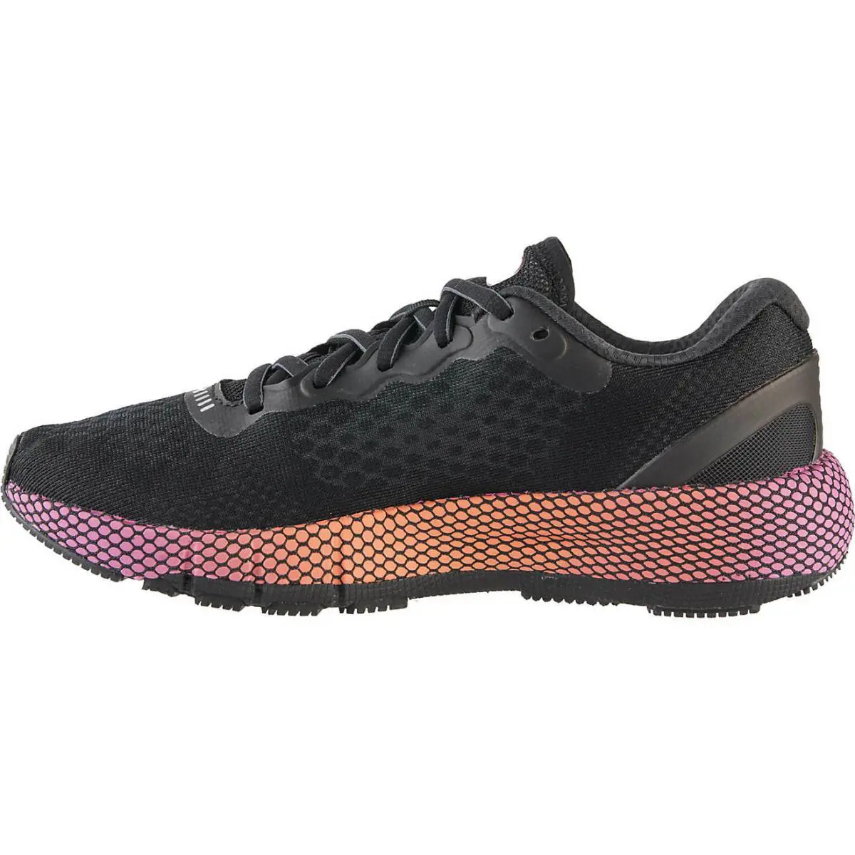Under Armour shoes - UNDER ARMOUR HOVR MACHINA 2 CLRSHFT - 3024743 - BLACK/BRIGHT PINK/LILAC 4