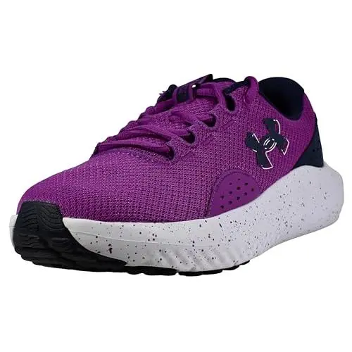 Under Armour shoes - 3027007-500 - 3027007-500 - Andromeda Purple/Midnight Navy/Midnight Navy 4