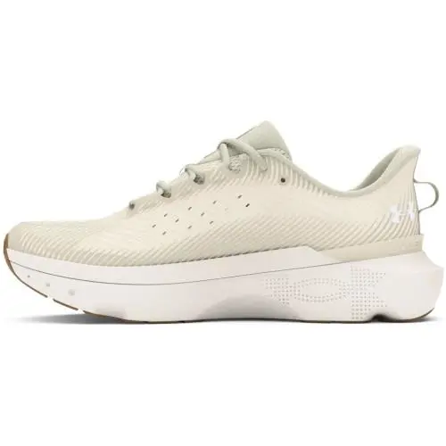 Under Armour shoes - HOVR INFINITE PRO - HOVR INFINITE PRO - 3027190 - BEIGE/WHITE 4