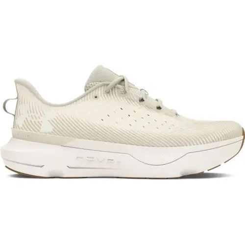 Under Armour shoes - HOVR INFINITE PRO - HOVR INFINITE PRO - 3027190 - BEIGE/WHITE 5