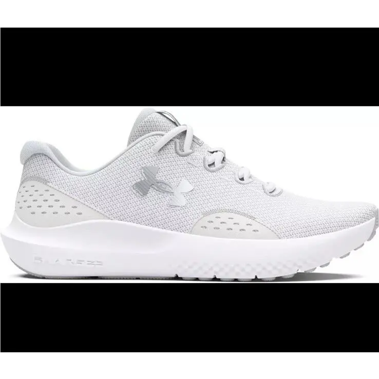 Under Armour shoes - Under Armour Surge - Surge - 3027007-100 - White/Gry (UPC: 196885769283) 1