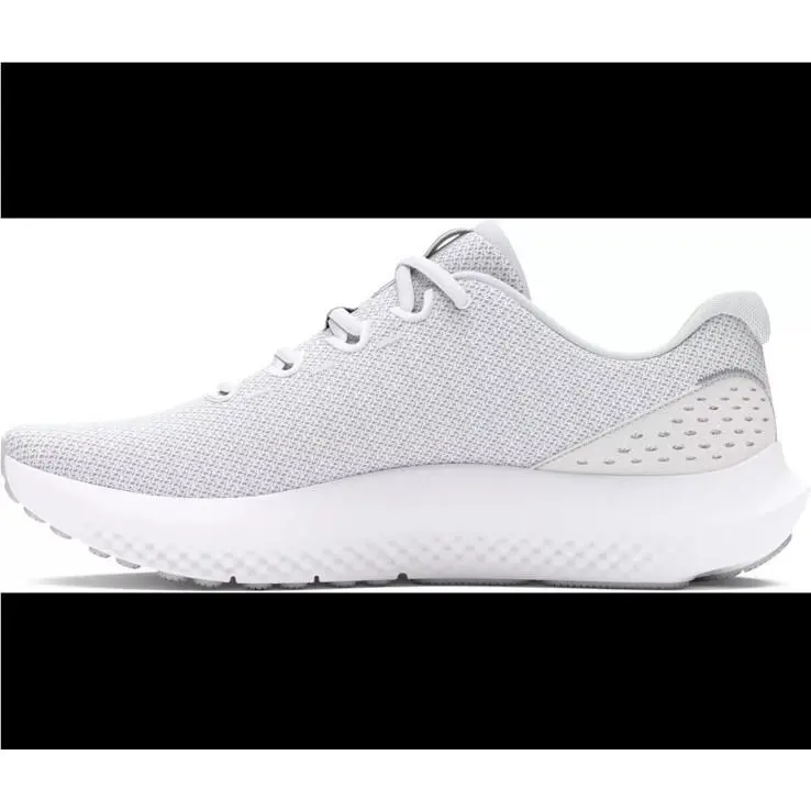 Under Armour shoes - Under Armour Surge - Surge - 3027007-100 - White/Gry (UPC: 196885769283) 2