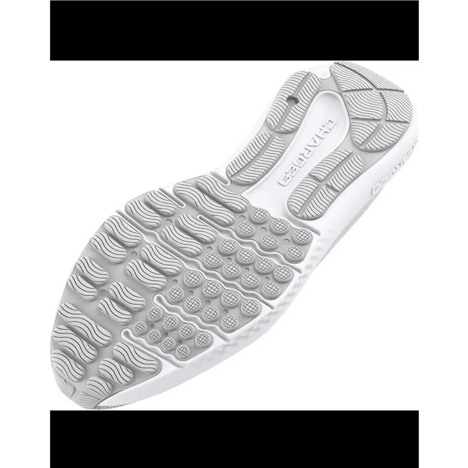 Under Armour shoes - Under Armour Surge - Surge - 3027007-100 - White/Gry (UPC: 196885769283) 3