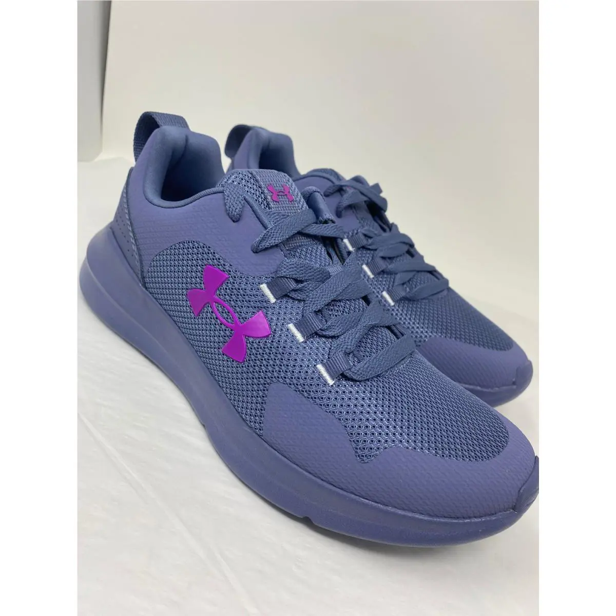 Under Armour shoes - Under Armour Essential - Essential - Purple (UPC: 196039536662) 2