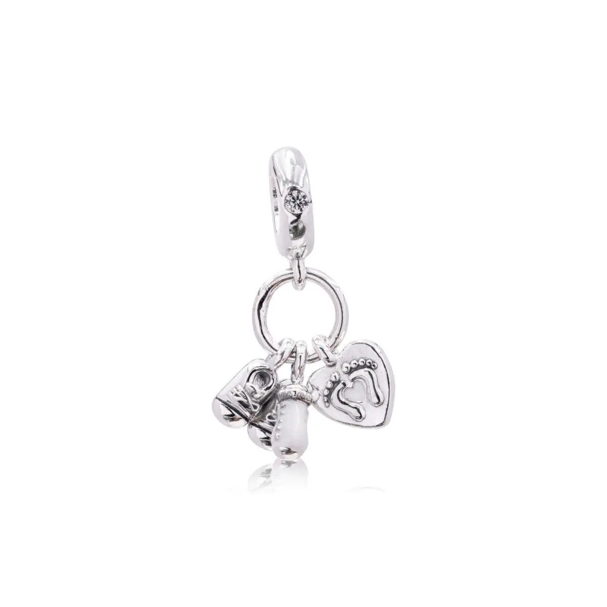 Pandora My Little Baby Charm - 798106CZ