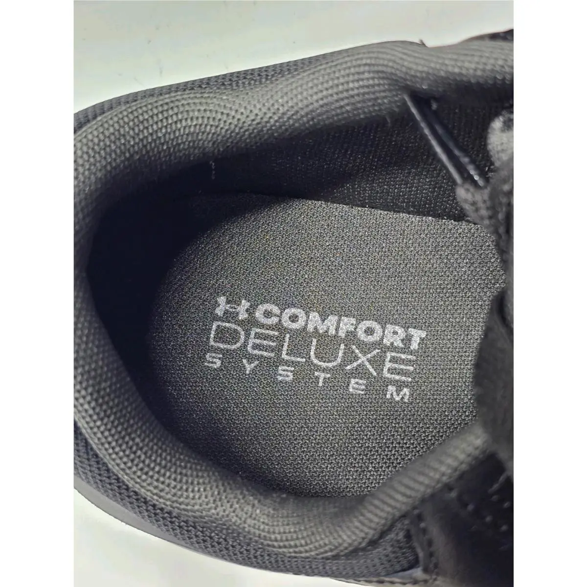 Under Armour shoes - Under Armour Charged Edge - Charged Edge - 3026860-002 - Black (UPC: 197779168304) 12