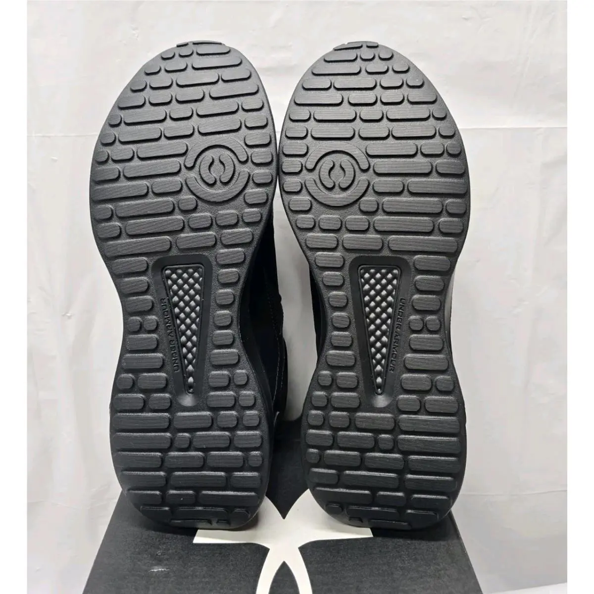 Under Armour shoes - Under Armour Charged Edge - Charged Edge - 3026860-002 - Black (UPC: 197779168304) 7
