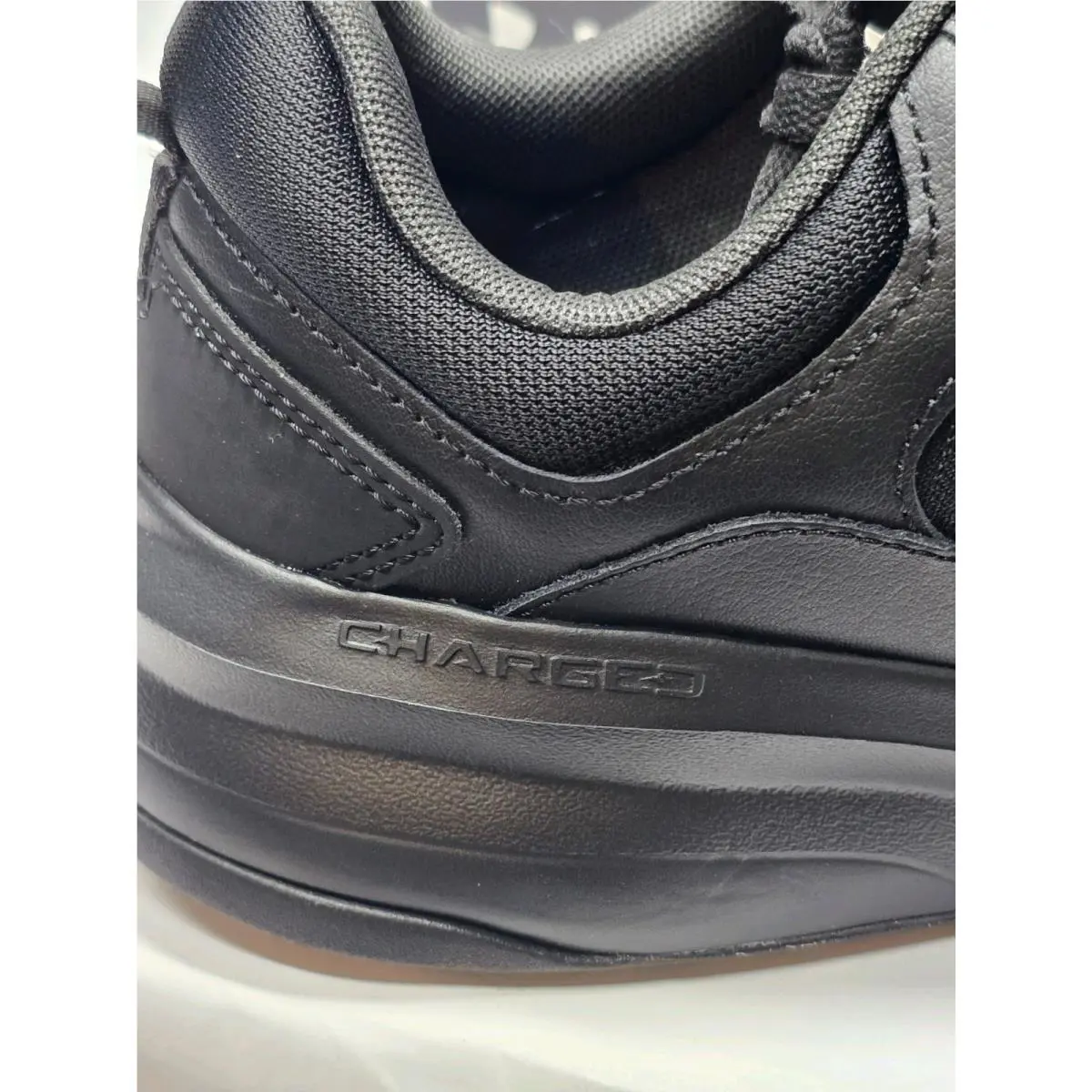 Under Armour shoes - Under Armour Charged Edge - Charged Edge - 3026860-002 - Black (UPC: 197779168304) 14