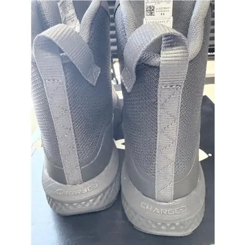Under Armour shoes - UA W Charged Valsetz - Charged Valsetz - 302738-001 - Black 1