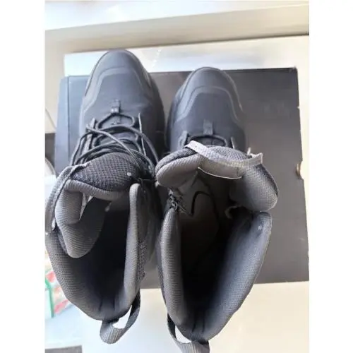 Under Armour shoes - UA W Charged Valsetz - Charged Valsetz - 302738-001 - Black 2