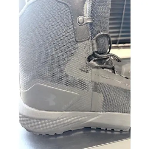 Under Armour shoes - UA W Charged Valsetz - Charged Valsetz - 302738-001 - Black 0