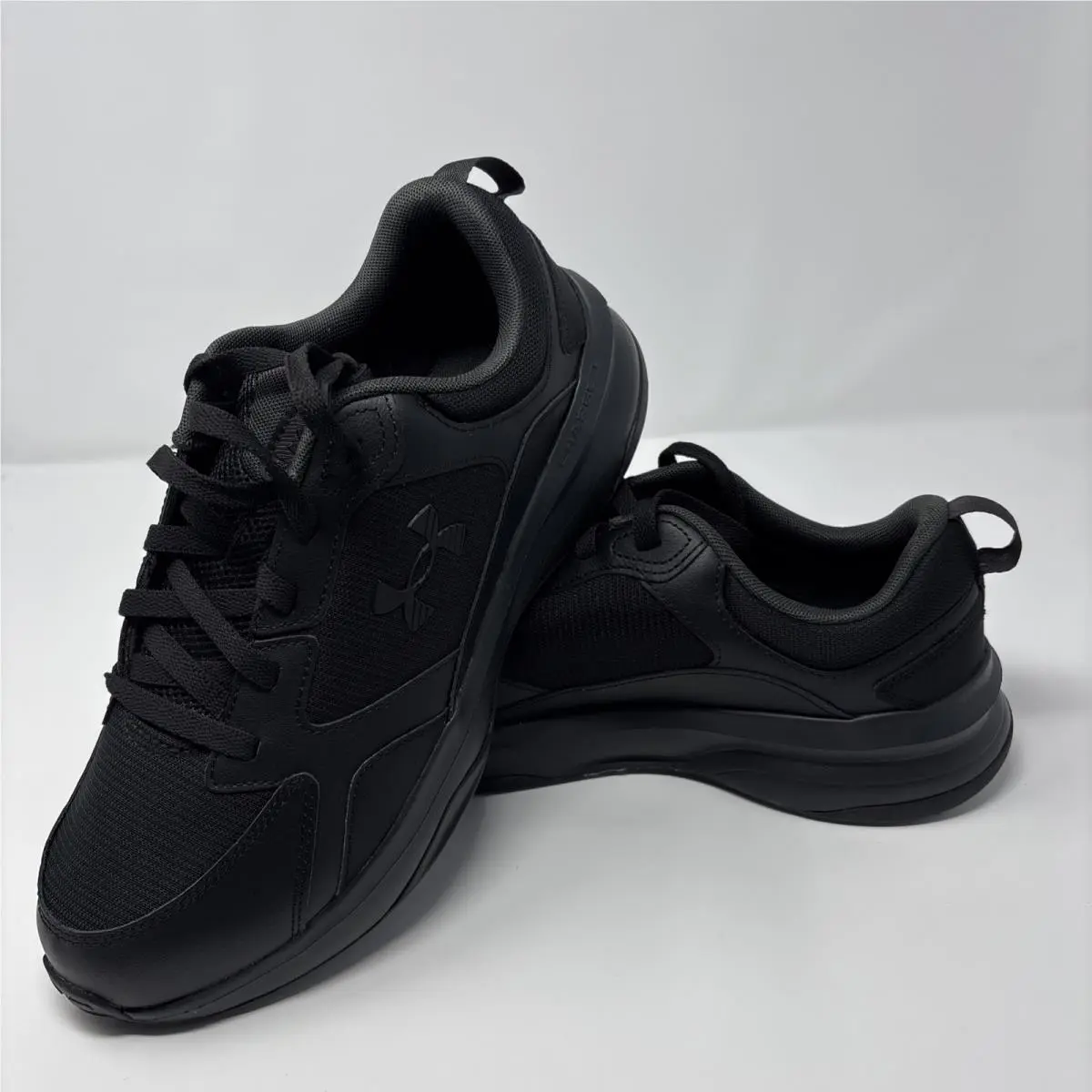 Under Armour shoes - Under Armour Charged Edge - Charged Edge - 3026860-001 - Black 9