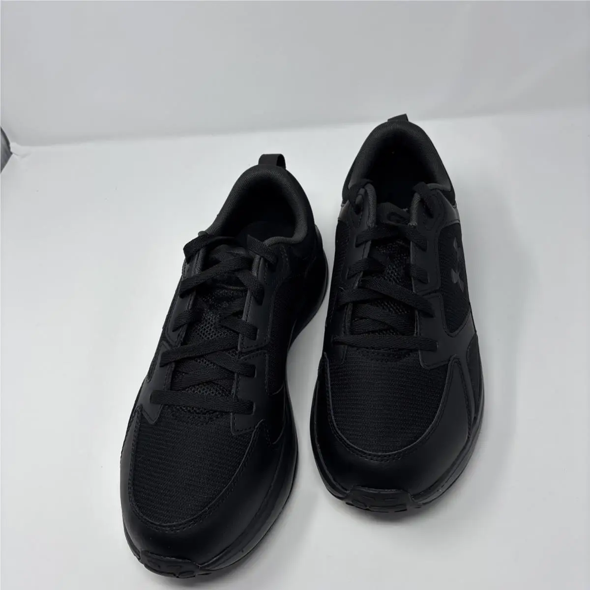 Under Armour shoes - Under Armour Charged Edge - Charged Edge - 3026860-001 - Black 10