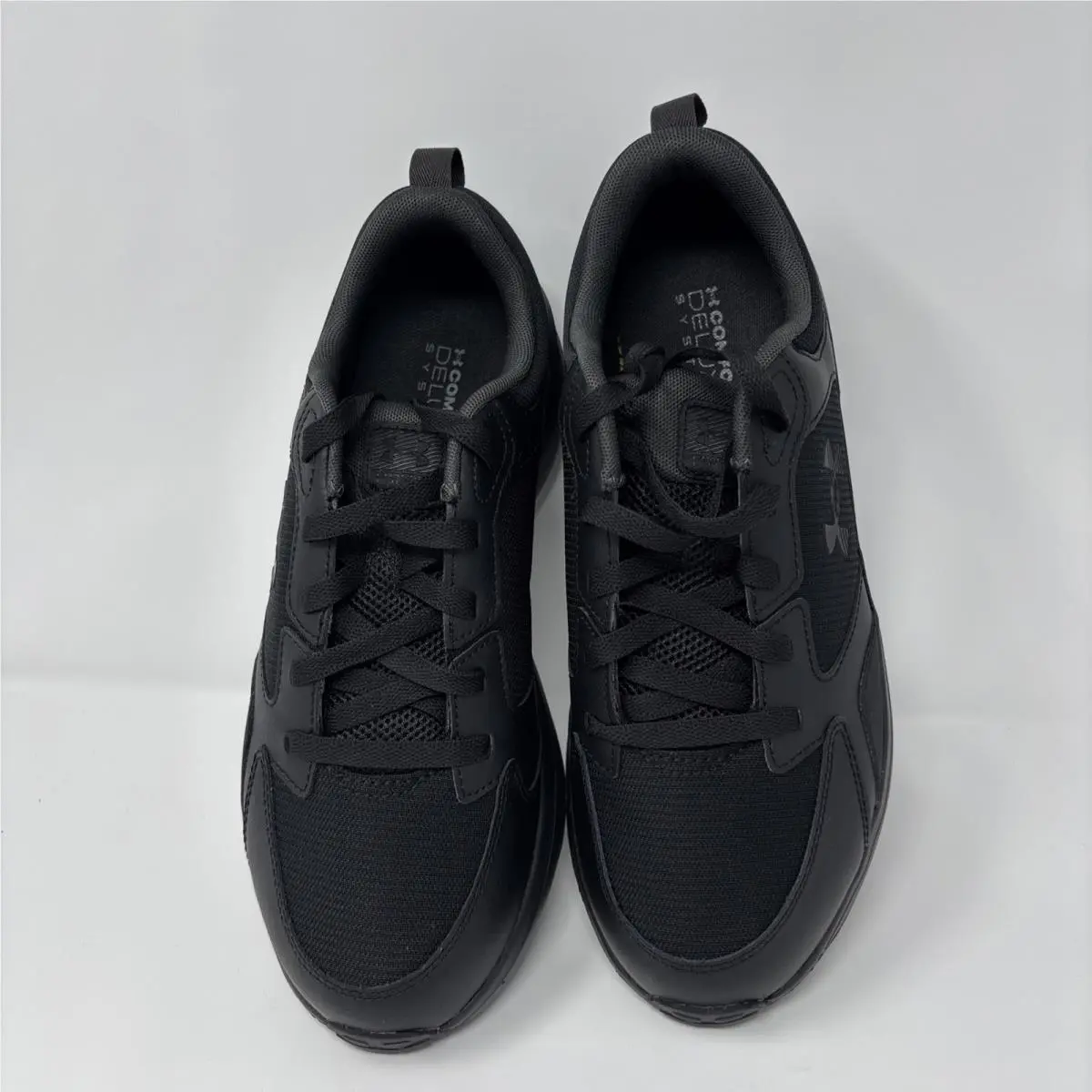 Under Armour shoes - Under Armour Charged Edge - Charged Edge - 3026860-001 - Black 6