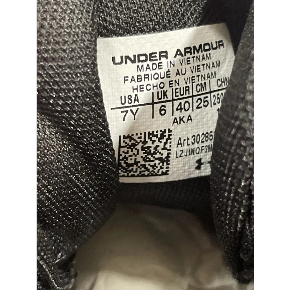 Under Armour shoes - UNDER ARMOUR LOCKDOWN 7 - LOCKDOWN - 3028512-600 - Red 13