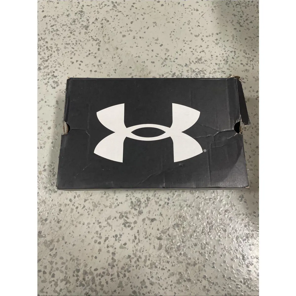 Under Armour shoes - UNDER ARMOUR LOCKDOWN 7 - LOCKDOWN - 3028512-600 - Red 14