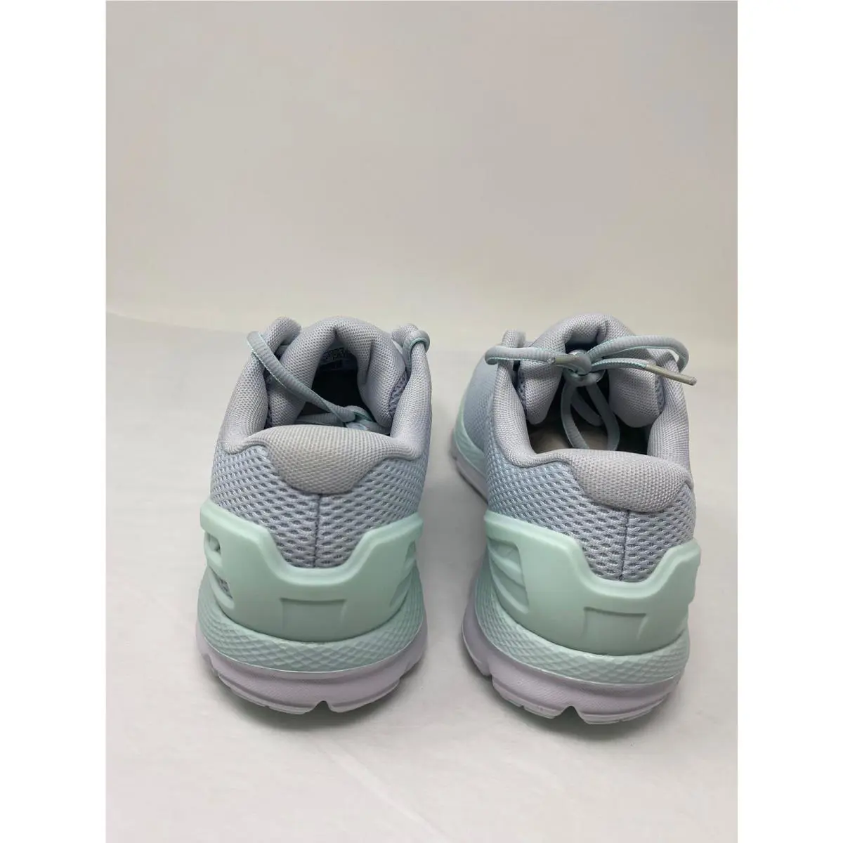 Under Armour shoes - Under Armour Charged Gemini - Charged Gemini - White/Mint (UPC: 194514249885) 1