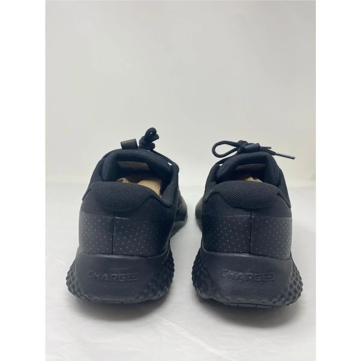 Under Armour shoes - Under Armour Charged Rogue 3 - Black (UPC: 195253656897) 4