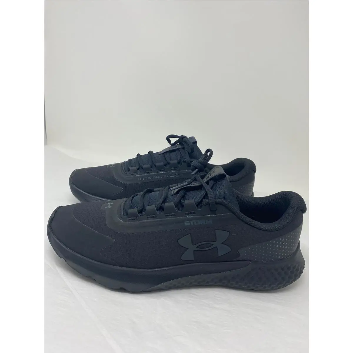 Under Armour shoes - Under Armour Charged Rogue 3 - Black (UPC: 195253656897) 5