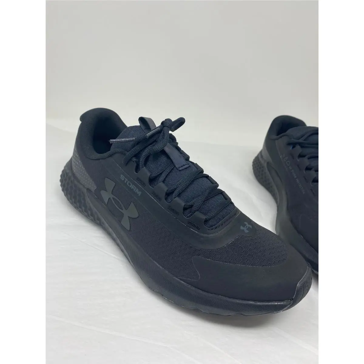 Under Armour shoes - Under Armour Charged Rogue 3 - Black (UPC: 195253656897) 6