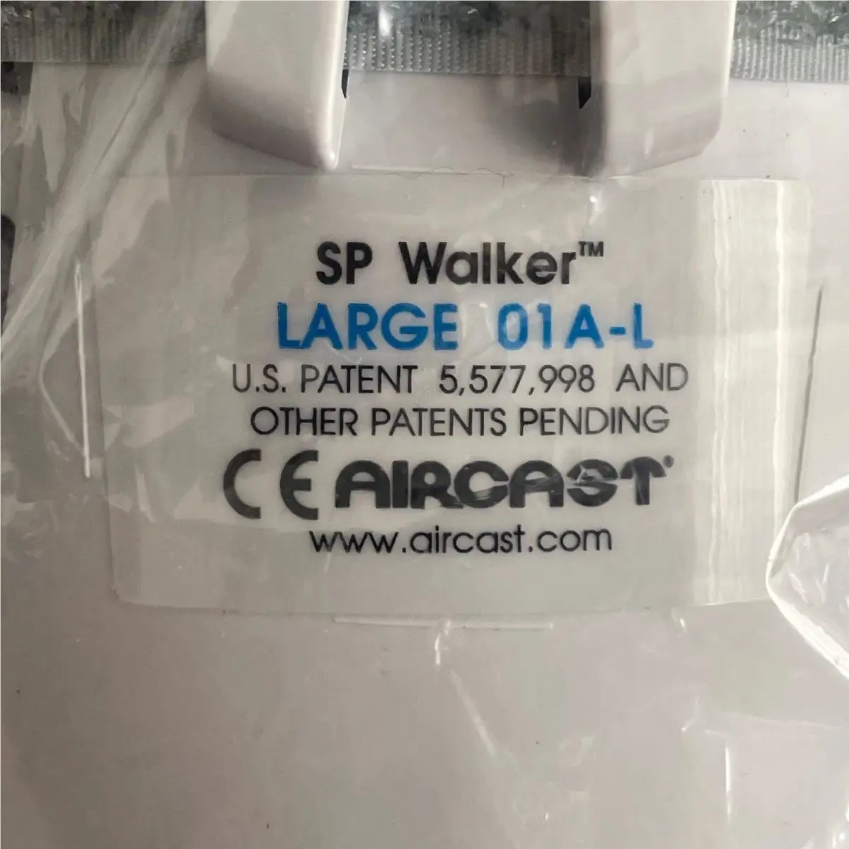 Aircast  - Gray 6
