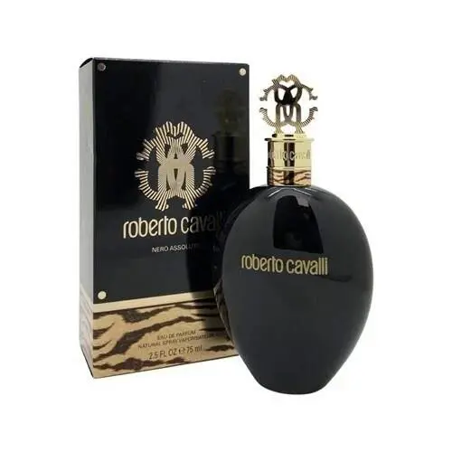 Roberto Cavalli Nero Assoluto by Roberto Cavalli 2.5oz Edp Spray Women Unsealed