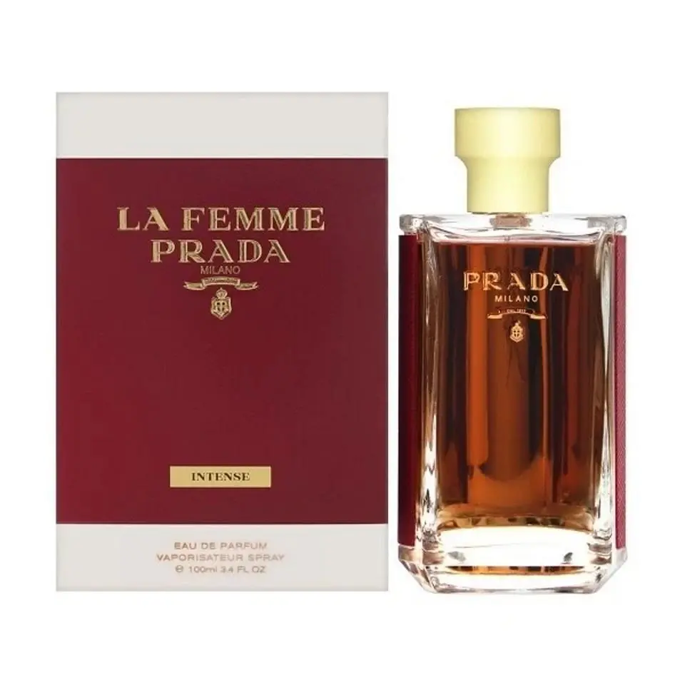 Prada La Femme Intense 3.4 oz / 100 ml Edp Women Spray