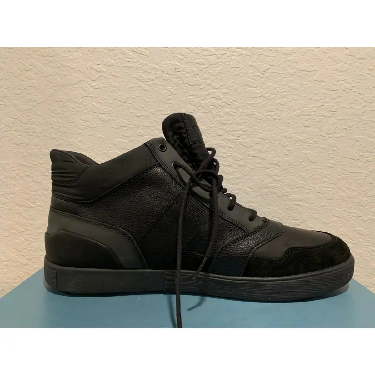Geox shoes - U Taiki B ABX Amphibiox - Black 1
