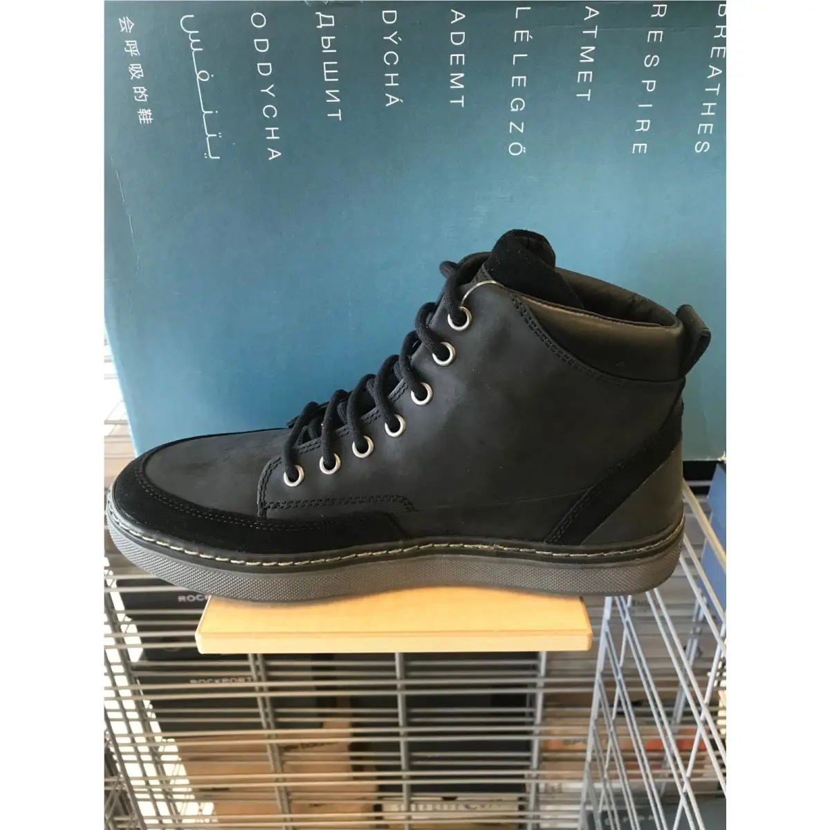 Geox shoes - Black 1