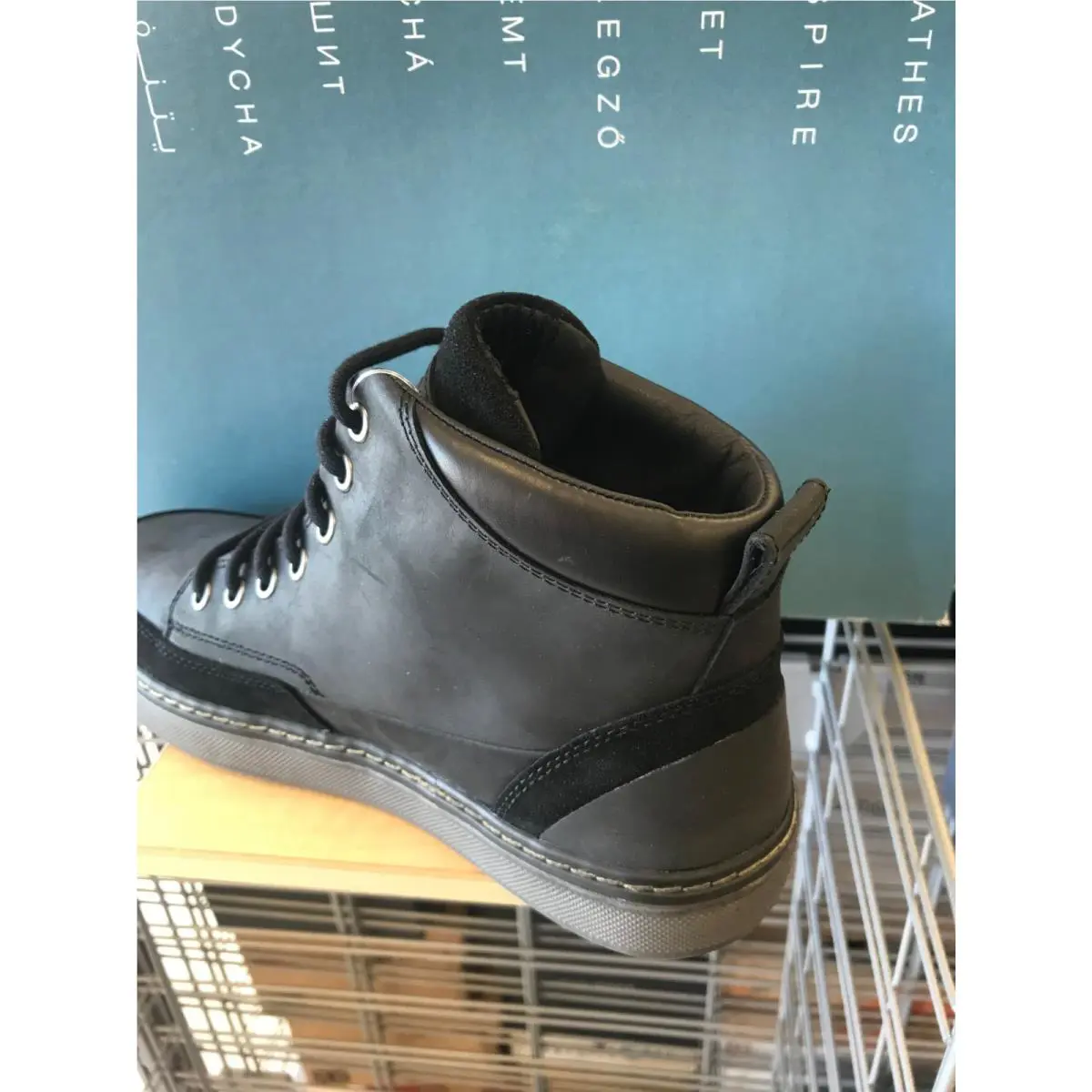 Geox shoes - Black 2