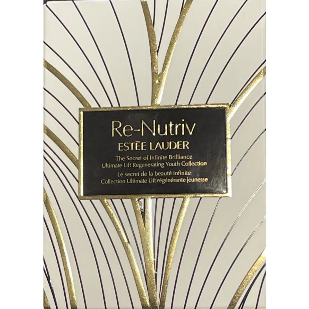 Estee Lauder Re-nutriv The Secret of Infinite Brilliance Set Youth Collection