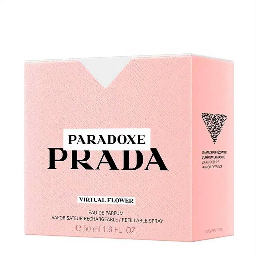 Paradoxe Prada Virtual Flower Eau De Parfum 1 oz Refillable