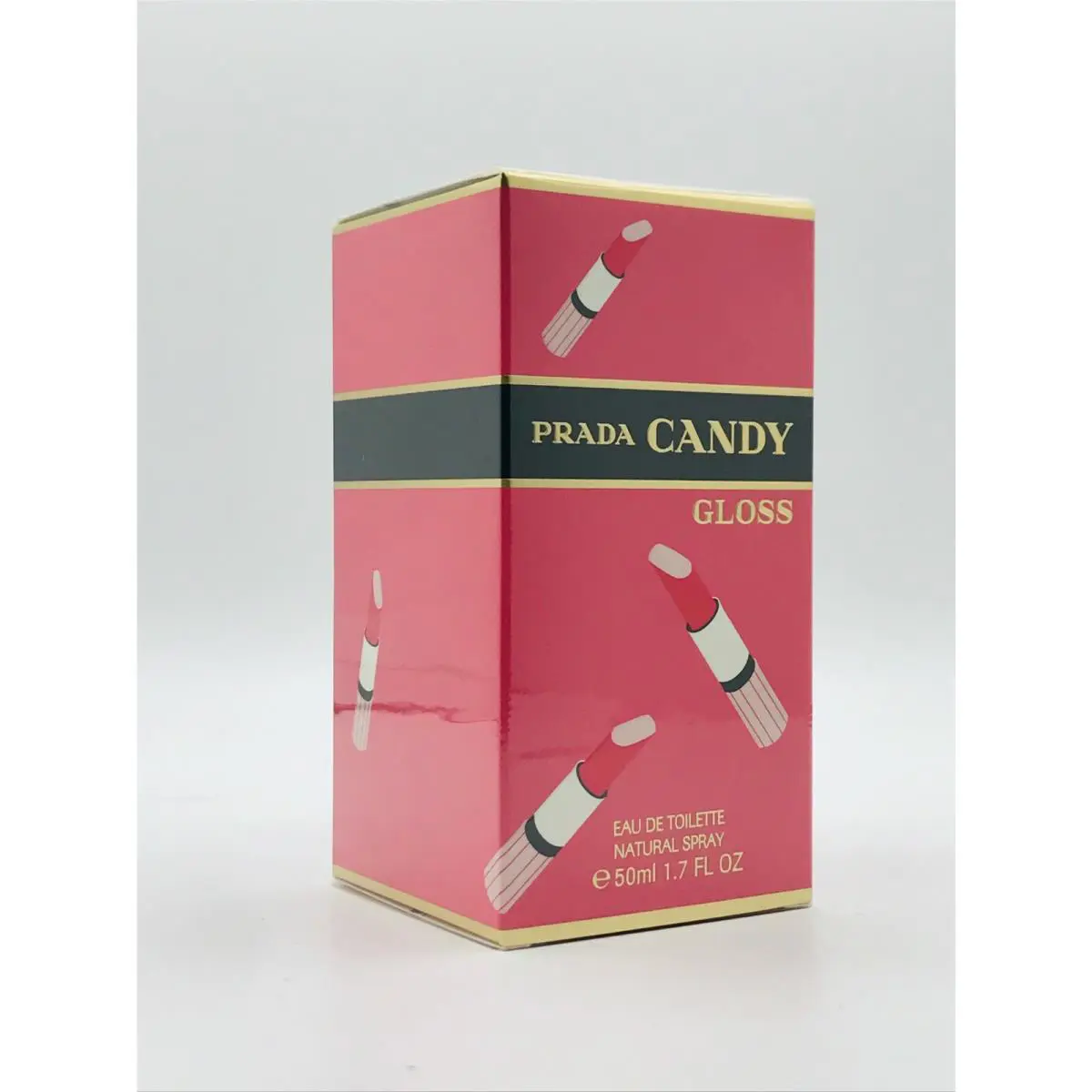 Prada Candy Gloss Women Perfume Edt Spray 1.7 oz