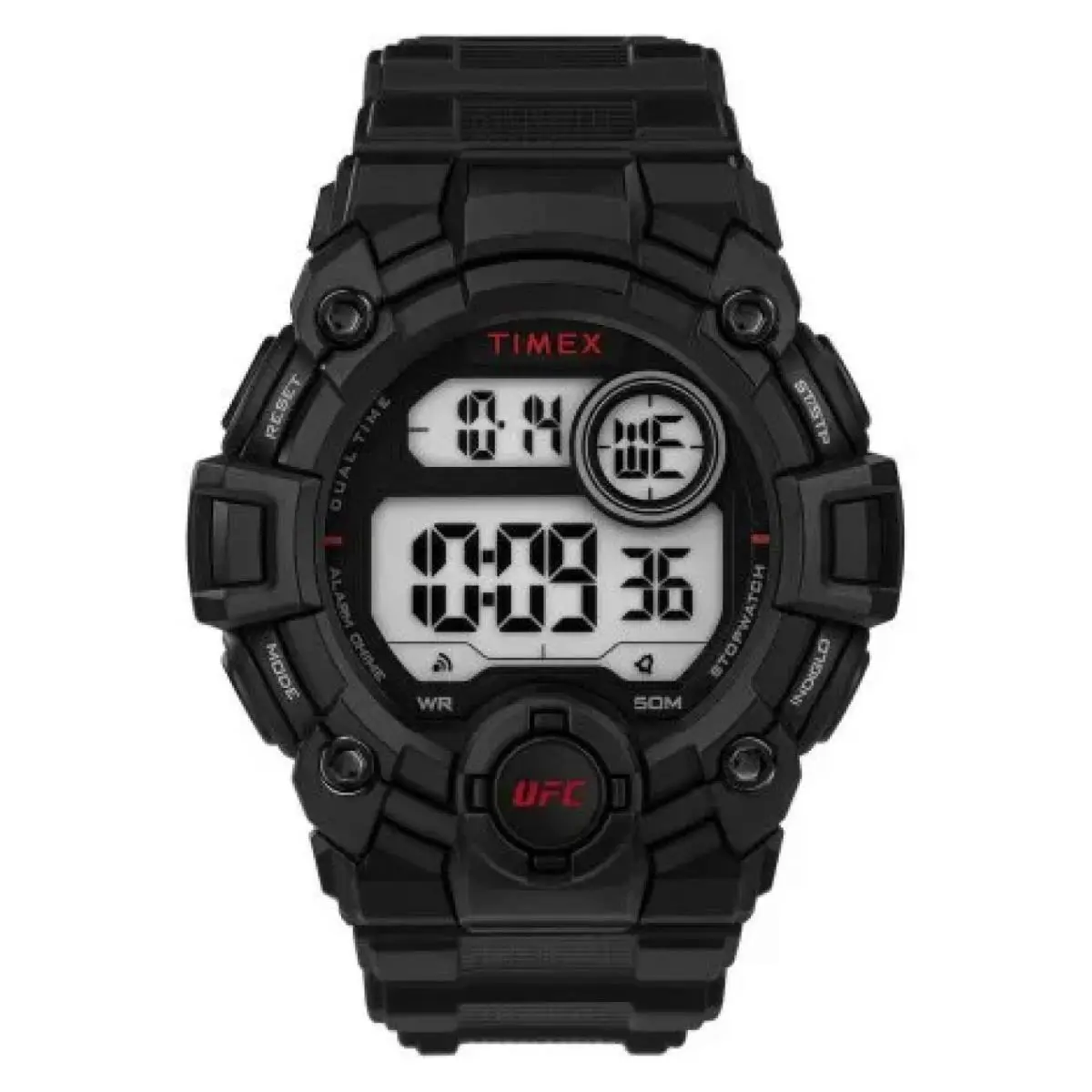 Watch  TW5M53100 Ufc Impact Man 50mm Res by Timex