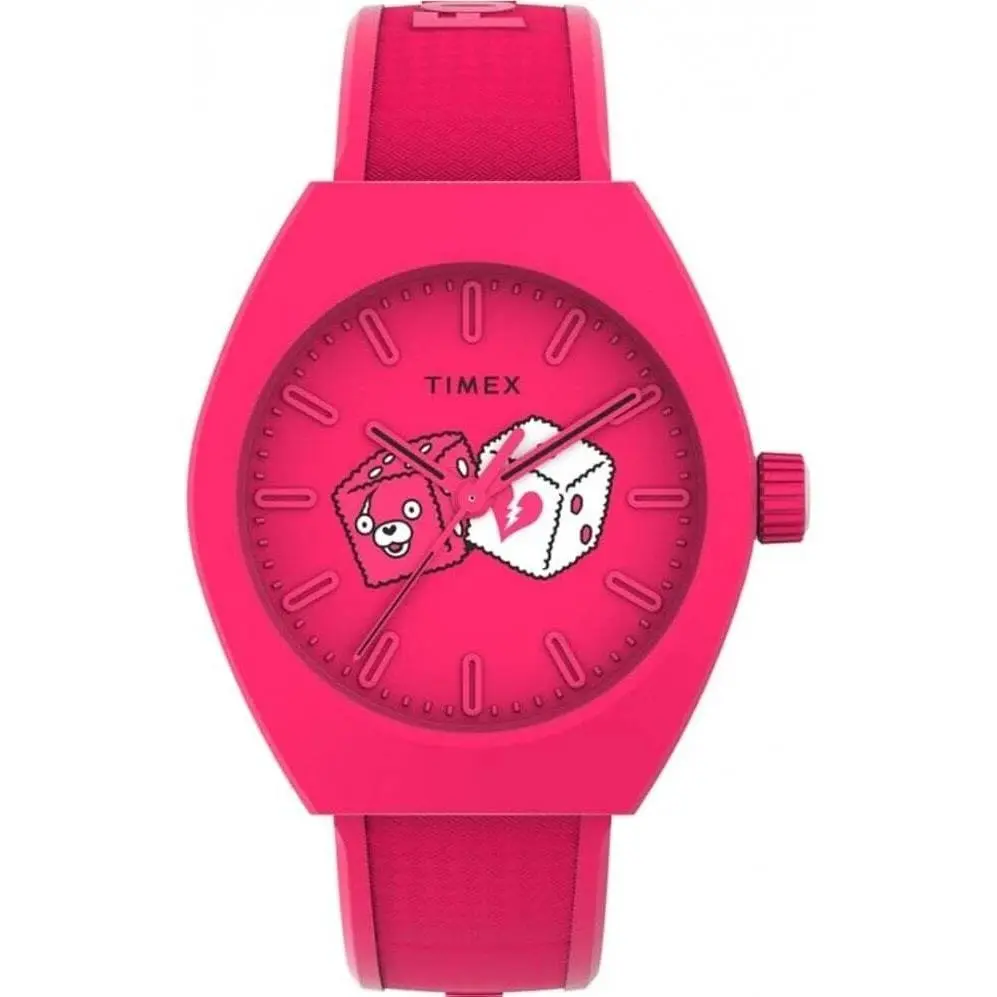 Urban Pop X Fortnite Watch TW2W96800 by Timex
