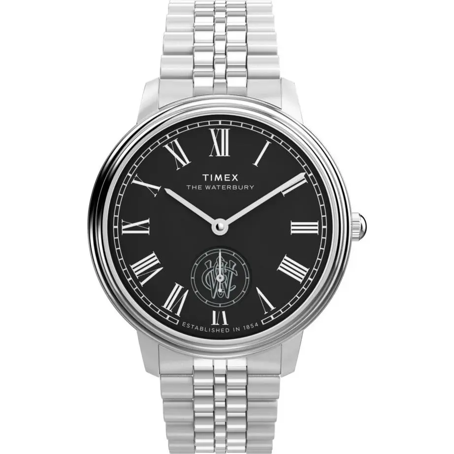 Timex Waterbury Metropolitan 38mm 5ATM Men`s Watch TW2Y23300 - 