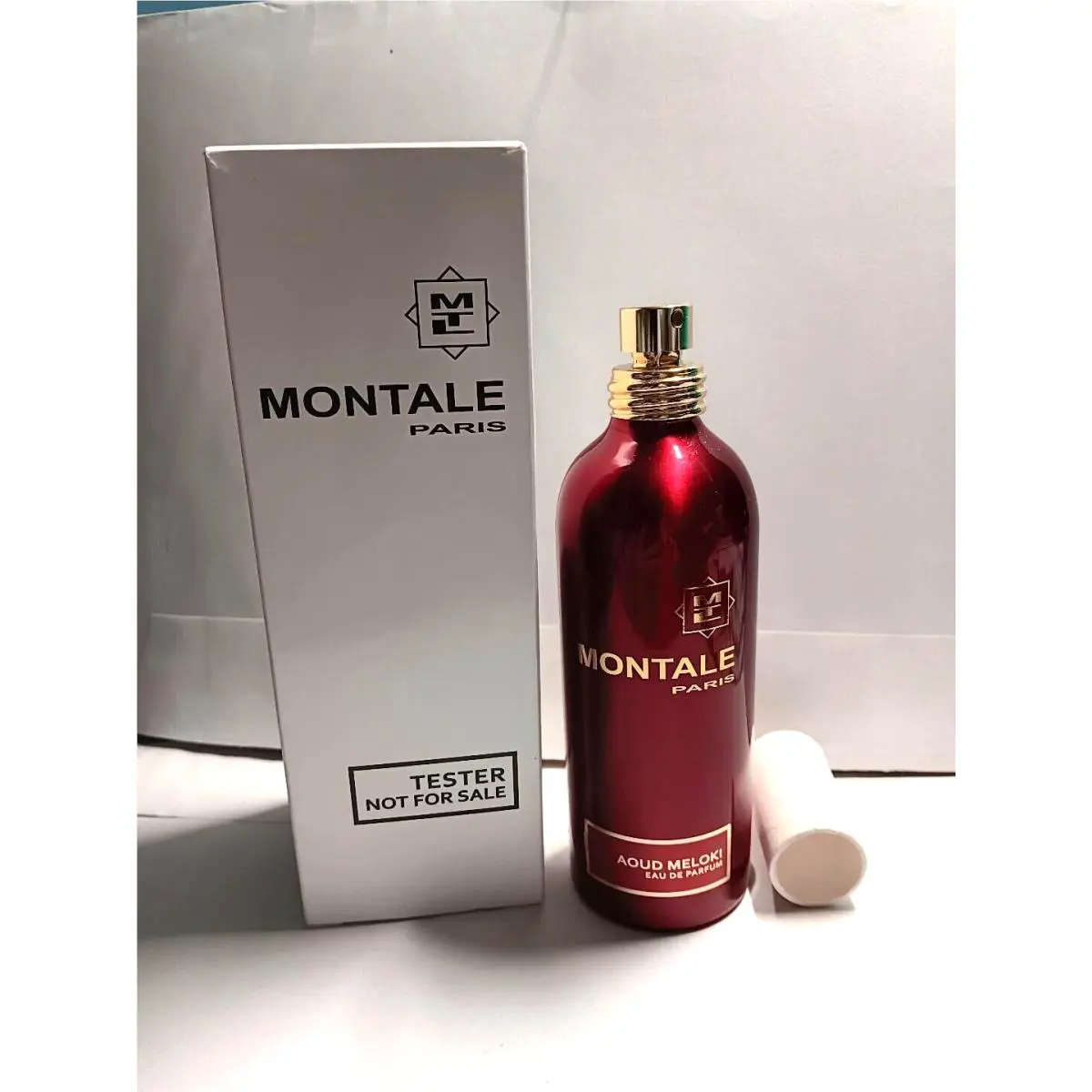 Montale Aoud Meloki 100 ml / 3.4 oz Edp For Unisex Spray T