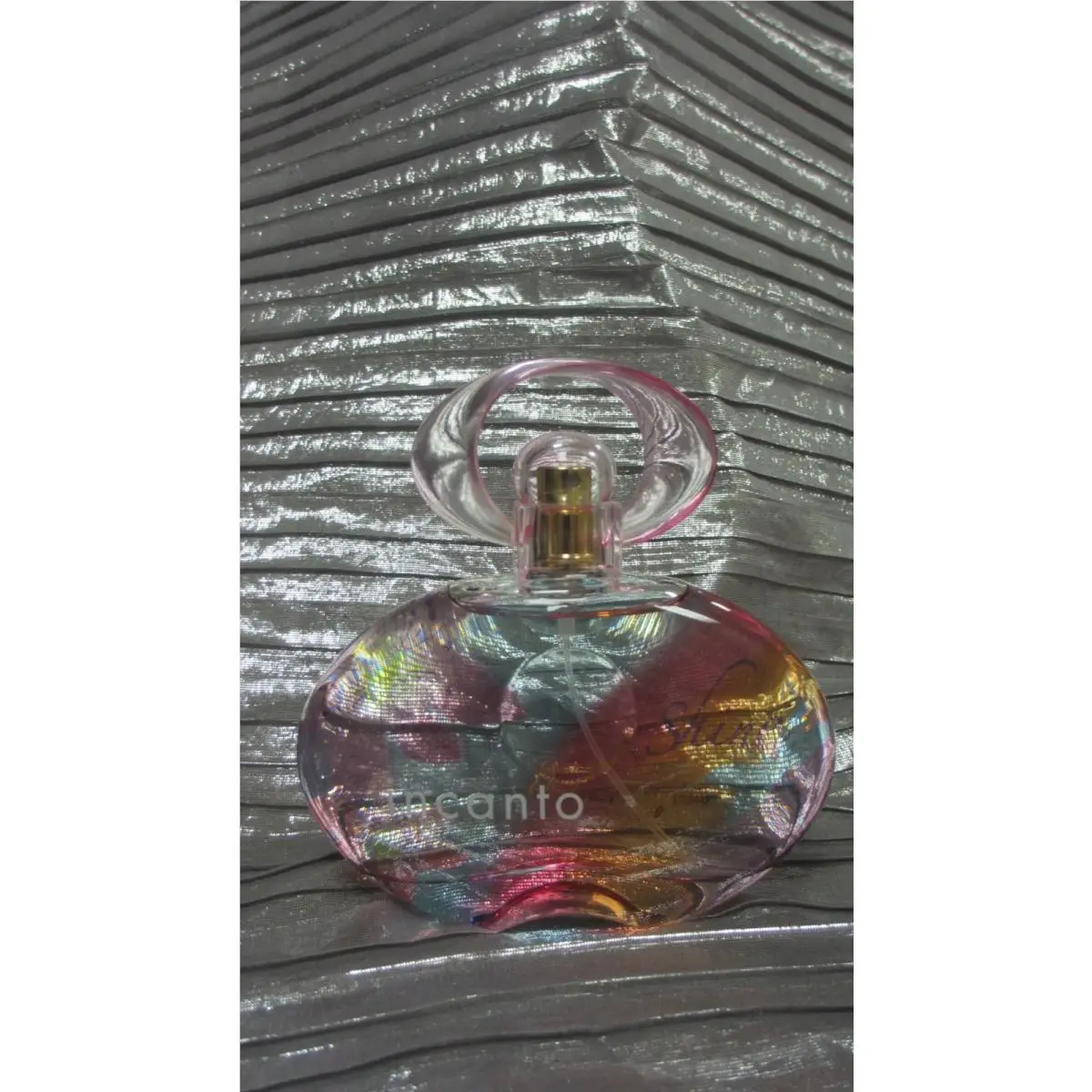 Auth.salvatore Ferragamo Incanto Shine-beautiful Eau DE Toilette 3.4