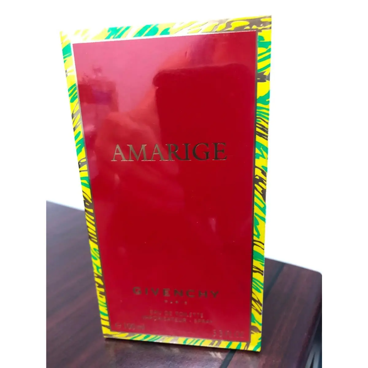 Amarige by Parfums Givenchy S.a 3.3 FL oz / 100 ML Edt Spray Batch 4L02