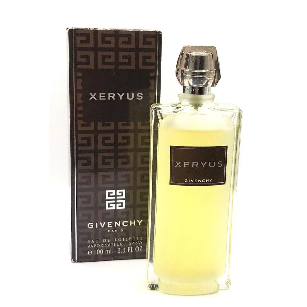 Xeryus Givenchy Eau de Toilette Spray 3.3 oz Made In France