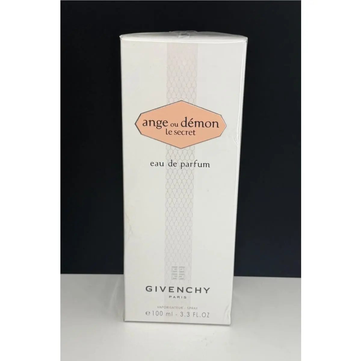 Givenchy Ange Ou Demon Le Secret Eau De Parfum Spray 3.3fl.oz 2010 Edition