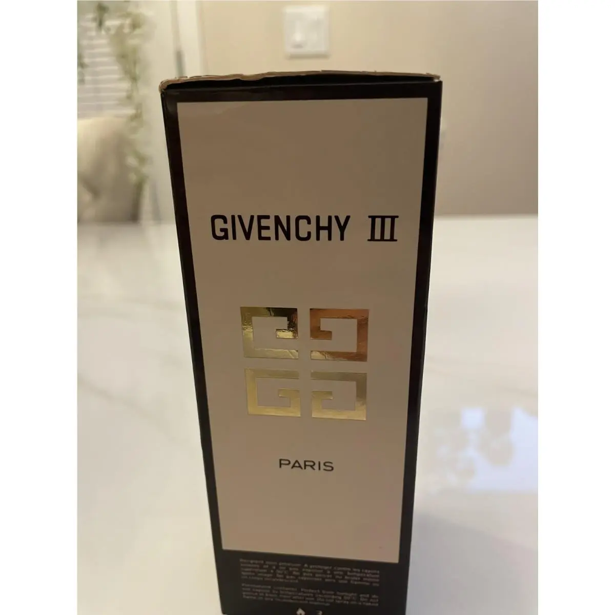 Givenchy Iii Edt 55ML Spray