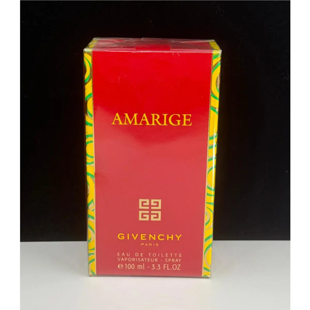 Amarige Givenchy Eau De Toilette Spray 3.3 oz 100 ml