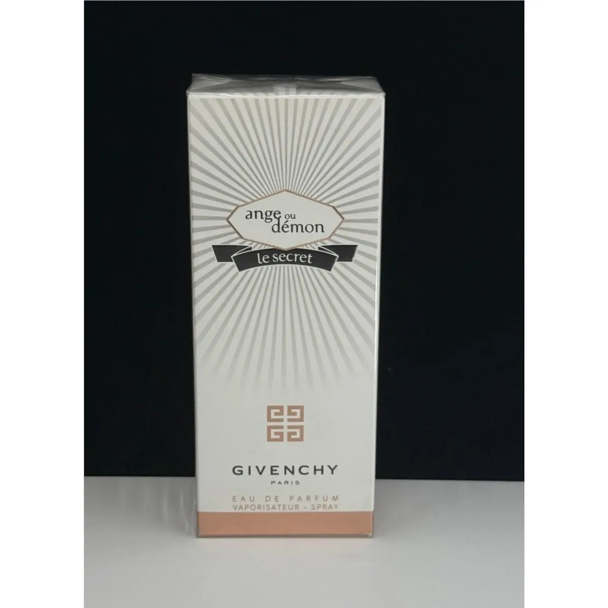 Givenchy Ange ou Demon Le Secret Eau de Parfum Spray 1.7oz 2011 Ed