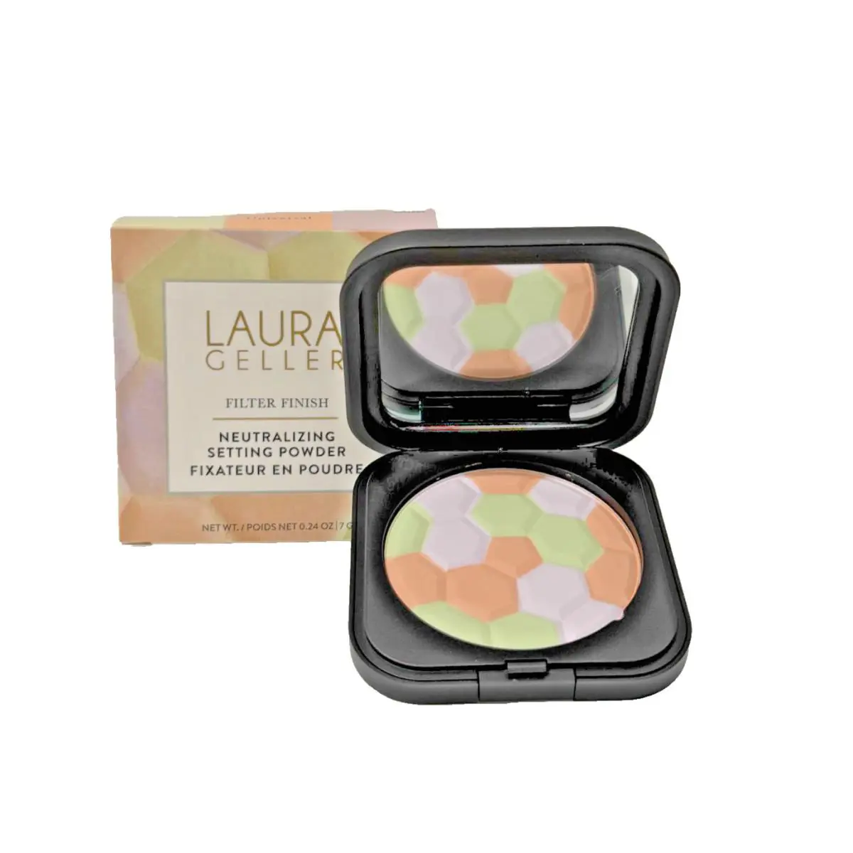 Laura Geller Filter Finish Neutralizing Setting Powder Universal 7 g /.24 oz