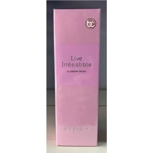 Live Irresistable Blossom Crush By Givenchy Ladies 2.5 Eau De Toilette Spray