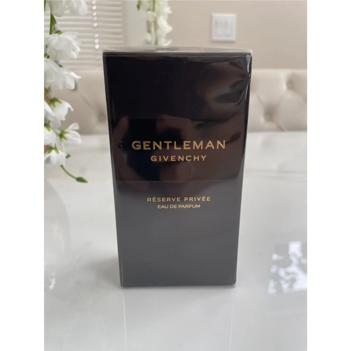 Gentleman Givenchy Reserve Privee Edp 100ML Fluid