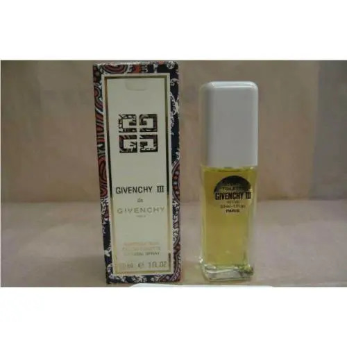 Classic Givenchy Iii by Givenchy 1.0 FL oz / 30 ML Eau De Toilette