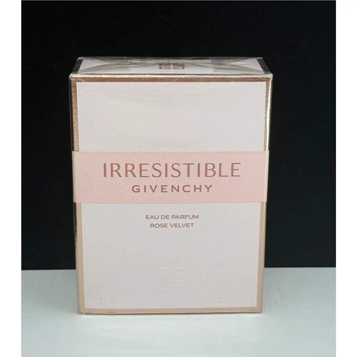 Givenchy Irresistible Eau De Parfum Rose Velvet Eau De Parfum 2.7 oz