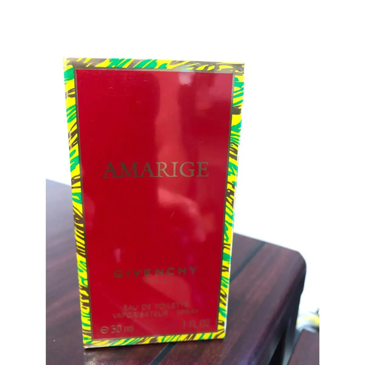 Amarige by Parfums Givenchy S.a 1.0 FL oz / 30 ML Edt Spray Batch 3G01